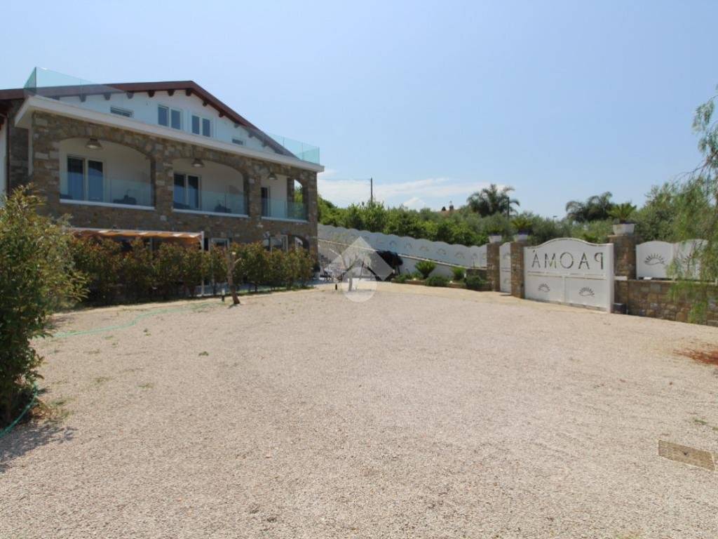 casa indipendente in vendita ad Agropoli