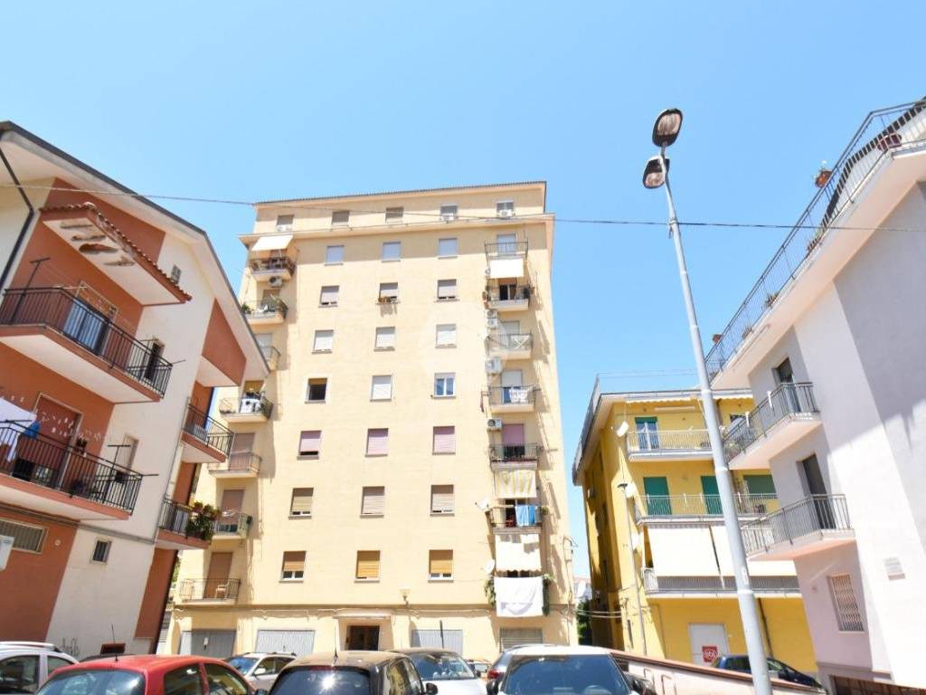 appartamento in vendita ad Agropoli