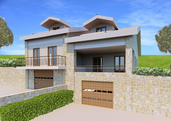 casa indipendente in vendita ad Agropoli