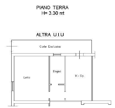 appartamento in vendita ad Agropoli