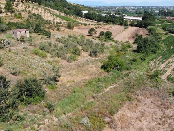 terreno agricolo in vendita ad Agropoli