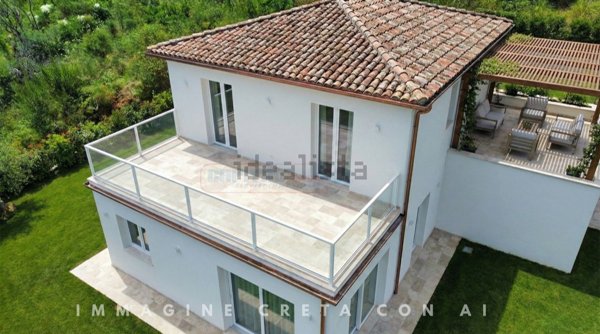 casa indipendente in vendita ad Agropoli