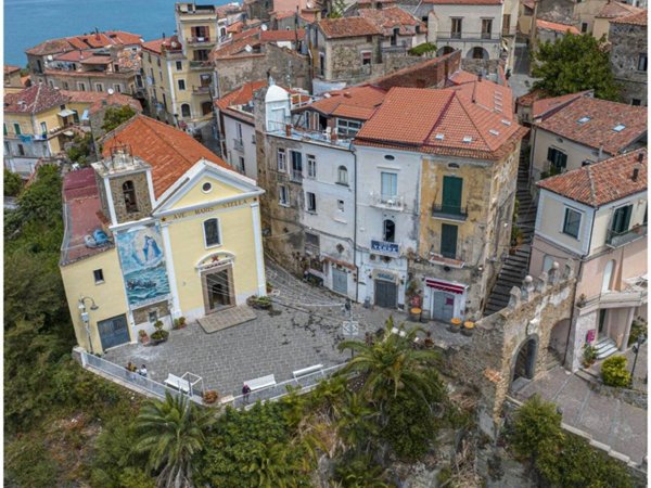 intera palazzina in vendita ad Agropoli