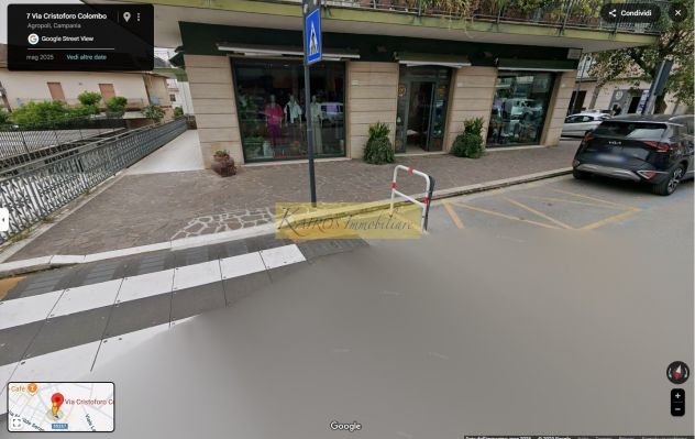 locale commerciale in vendita ad Agropoli