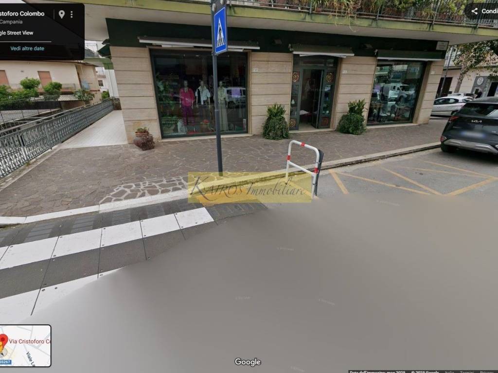 negozio in vendita ad Agropoli