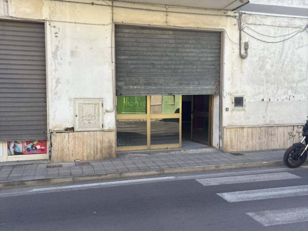 negozio in vendita ad Agropoli
