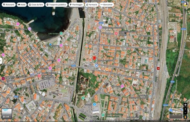 appartamento in vendita ad Agropoli