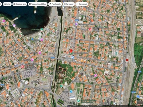 appartamento in vendita ad Agropoli