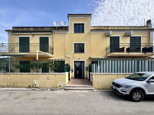 appartamento in vendita ad Agropoli