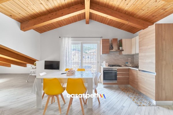 appartamento in vendita ad Agropoli