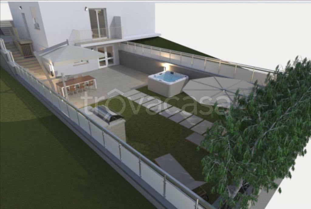 casa indipendente in vendita ad Agropoli