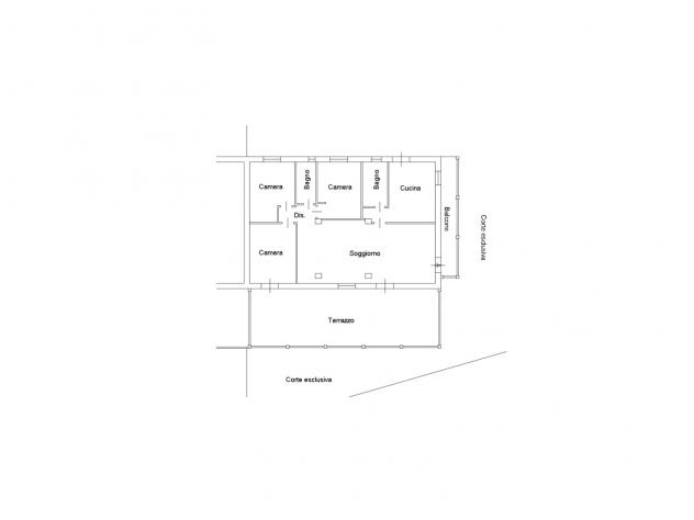 casa indipendente in vendita ad Agropoli