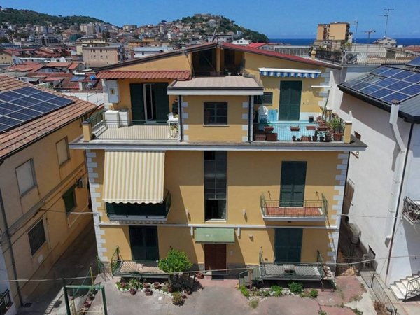 appartamento in vendita ad Agropoli