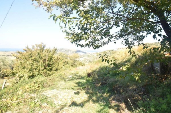 terreno agricolo in vendita ad Agropoli