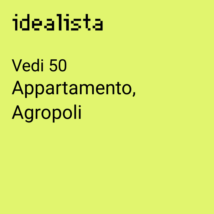 appartamento in vendita ad Agropoli