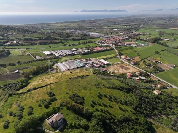 terreno agricolo in vendita ad Agropoli