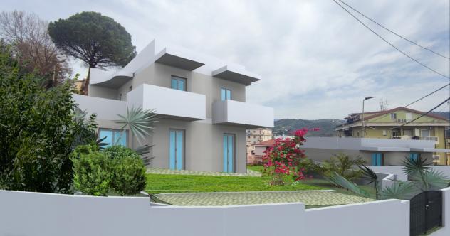 casa indipendente in vendita ad Agropoli