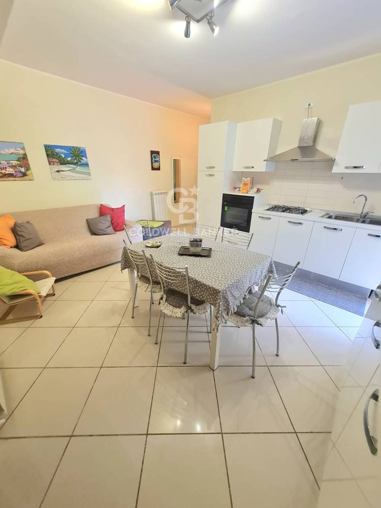 appartamento in vendita ad Agropoli
