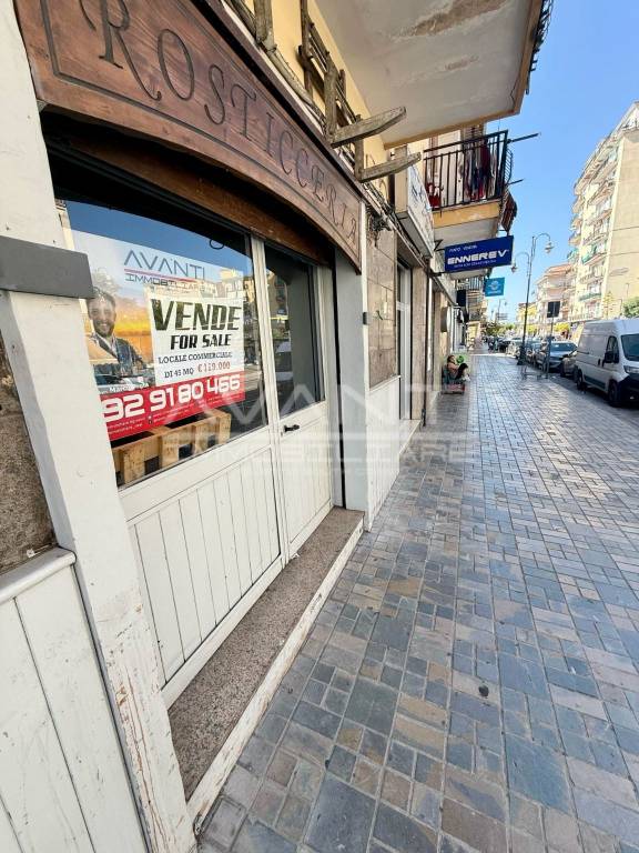 negozio in vendita ad Agropoli