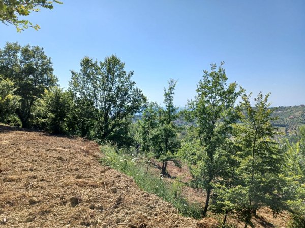 terreno edificabile in vendita ad Agropoli