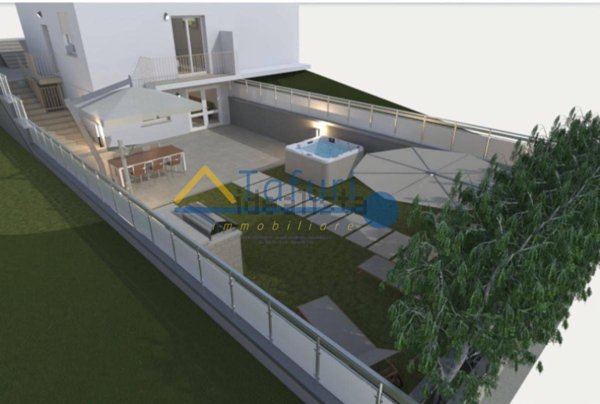 casa indipendente in vendita ad Agropoli