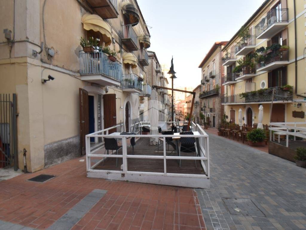 negozio in vendita ad Agropoli