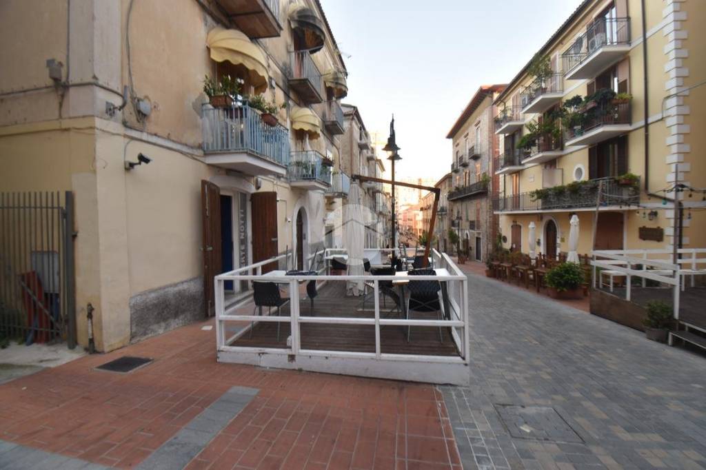 negozio in vendita ad Agropoli
