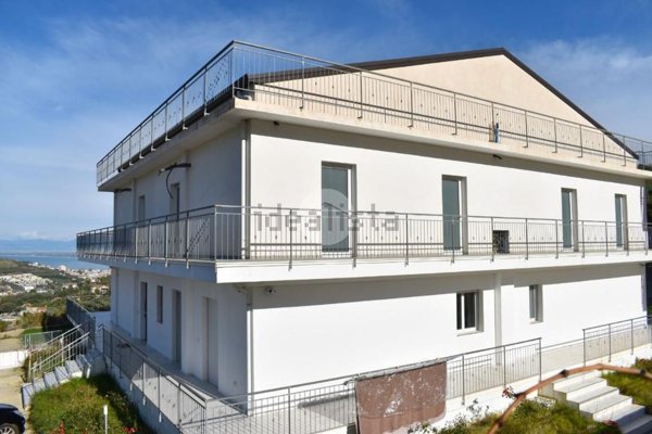 appartamento in vendita ad Agropoli