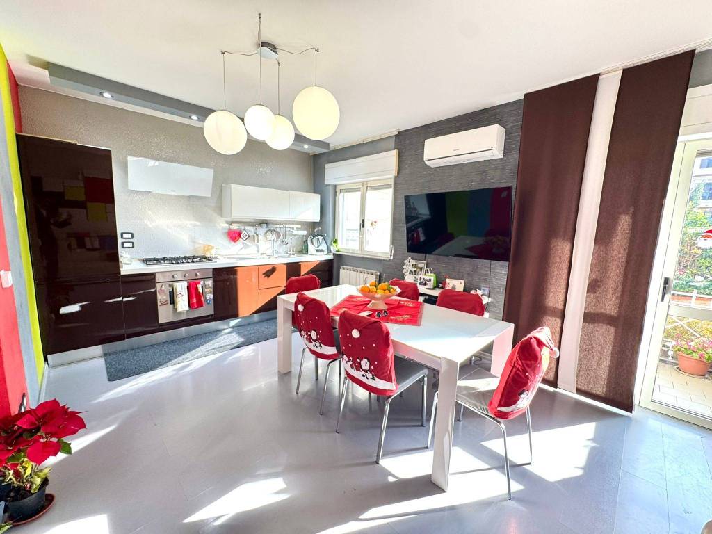 appartamento in vendita ad Agropoli