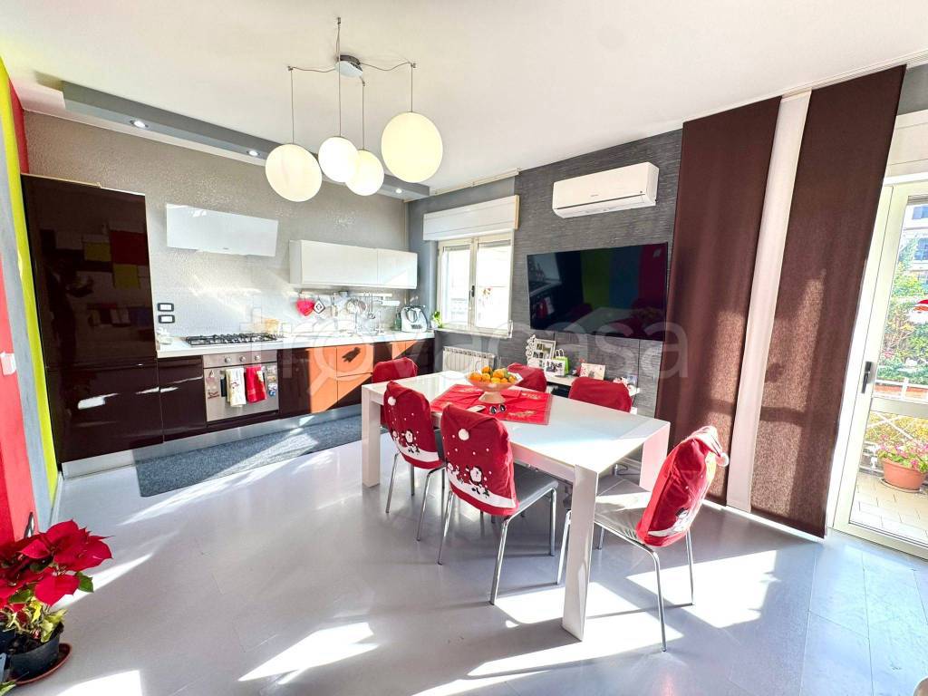 appartamento in vendita ad Agropoli