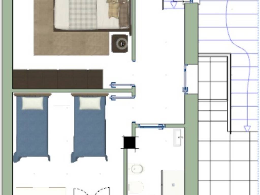 casa indipendente in vendita ad Agropoli