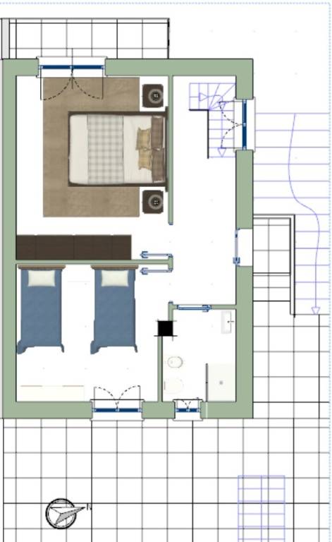 appartamento in vendita ad Agropoli