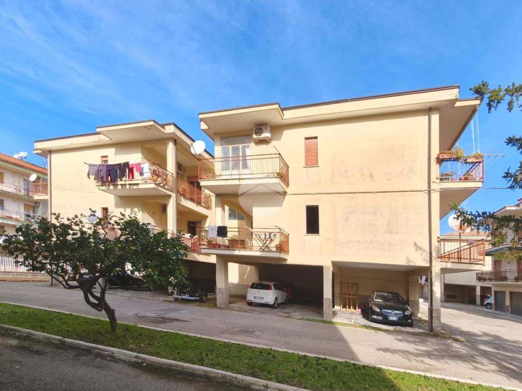appartamento in vendita ad Agropoli