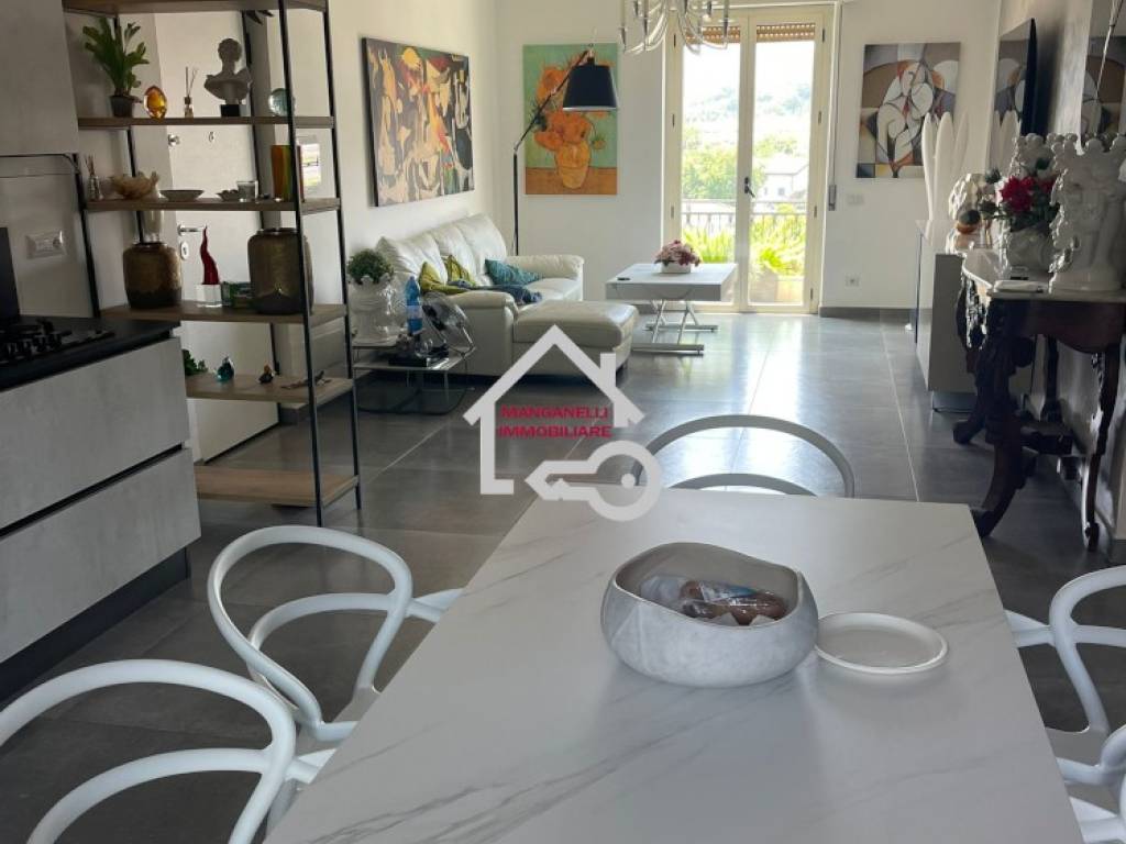 appartamento in vendita ad Agropoli