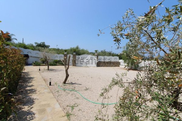 casa indipendente in vendita ad Agropoli