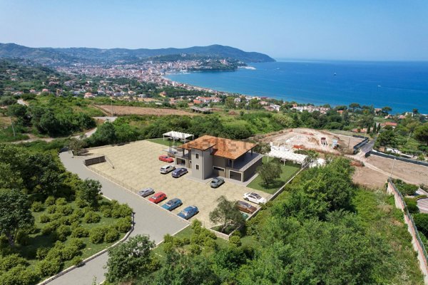 casa indipendente in vendita ad Agropoli