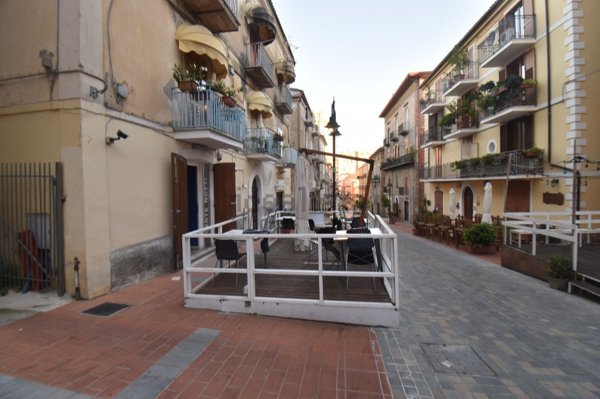 negozio in vendita ad Agropoli