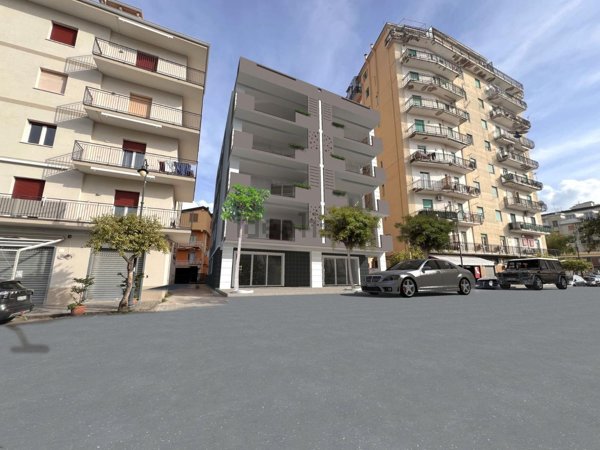 appartamento in vendita ad Agropoli