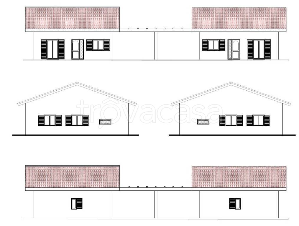 casa indipendente in vendita ad Agropoli