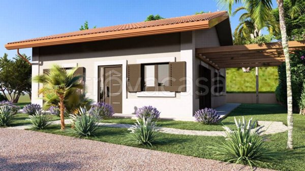 casa indipendente in vendita ad Agropoli