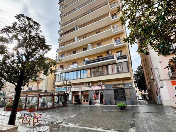 appartamento in vendita ad Agropoli