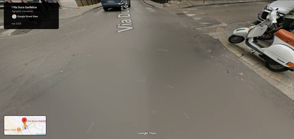 terreno edificabile in vendita ad Agropoli