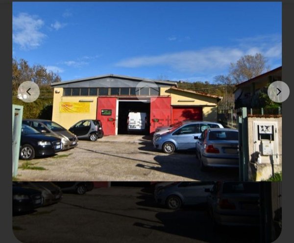 capannone in vendita ad Agropoli