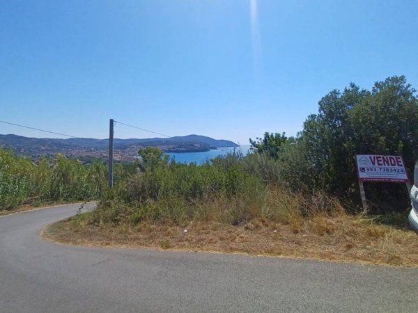 terreno agricolo in vendita ad Agropoli