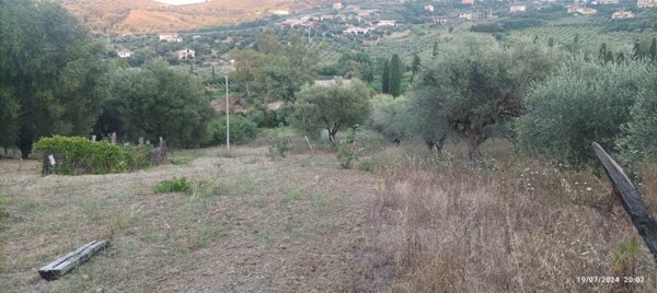 terreno agricolo in vendita ad Agropoli