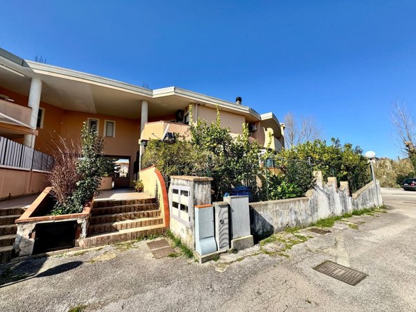 casa indipendente in vendita ad Agropoli