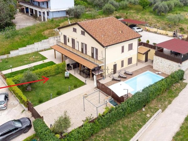 casa indipendente in vendita ad Agropoli