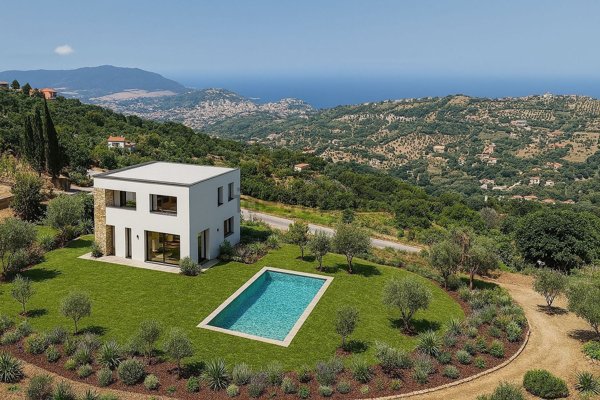 casa indipendente in vendita ad Agropoli