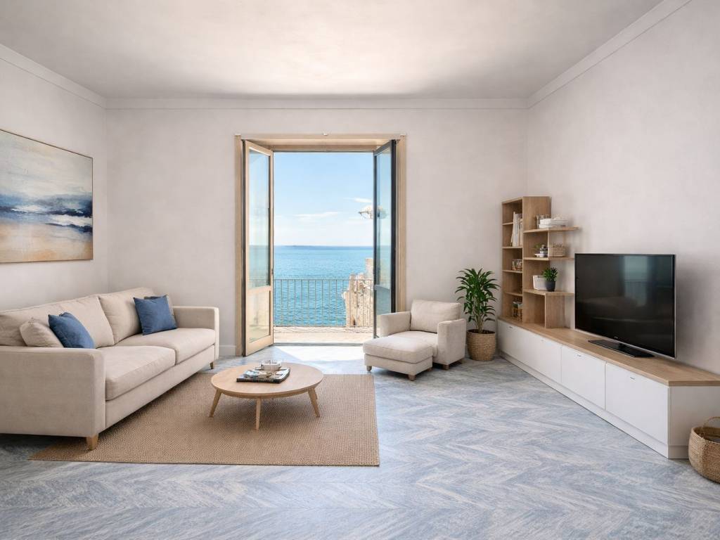 appartamento in vendita ad Agropoli