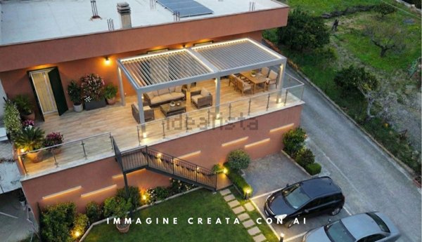 casa indipendente in vendita ad Agropoli